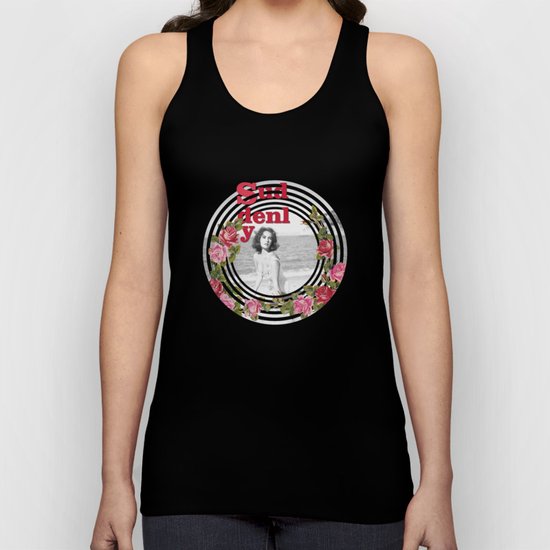 Suddenly Unisex Tank Top
