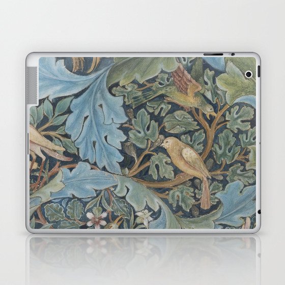 William Morris Laptop & iPad Skin