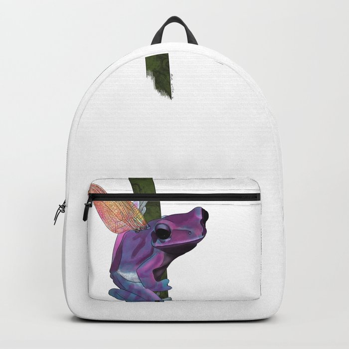 Amphibian Flight (3) Backpack