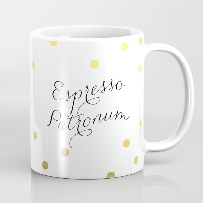 espresso patronum Coffee Mug