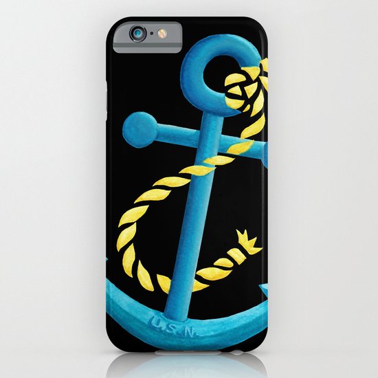 Anchor iPhone & iPod Case