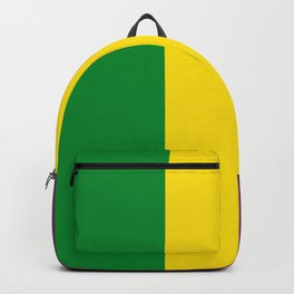 flag of quindio  (colombia) Backpack