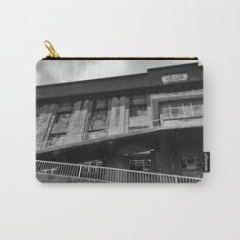 Racecourse Grandstand Carry-All Pouch