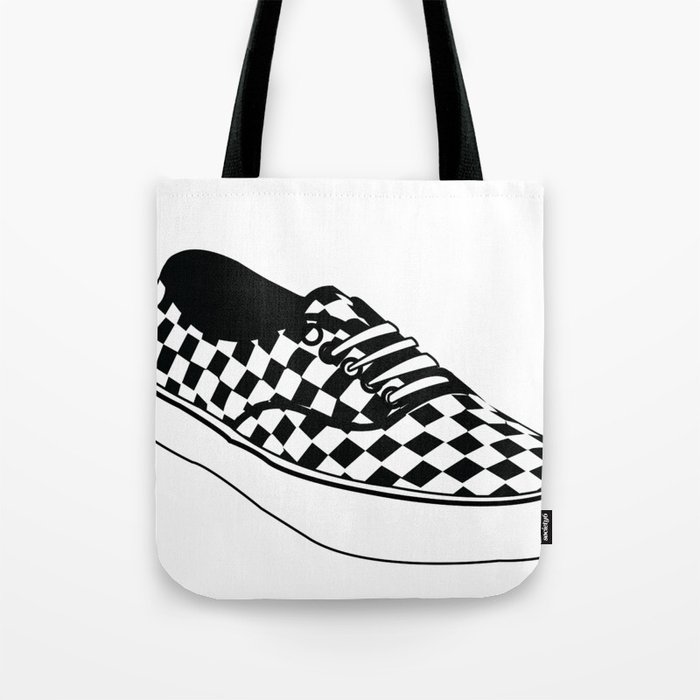 vans tote bag