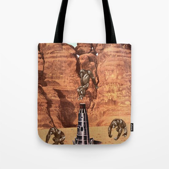 2001 Tote Bag