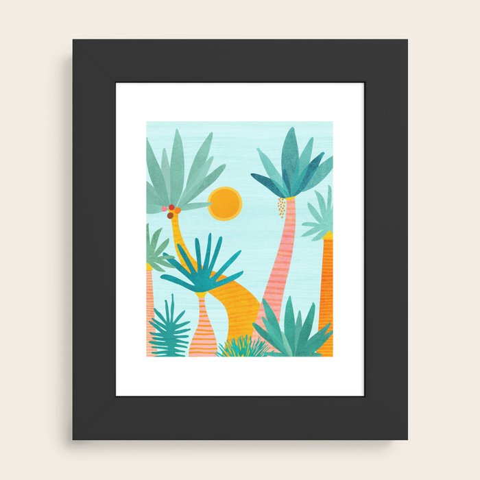 Framed Art Print