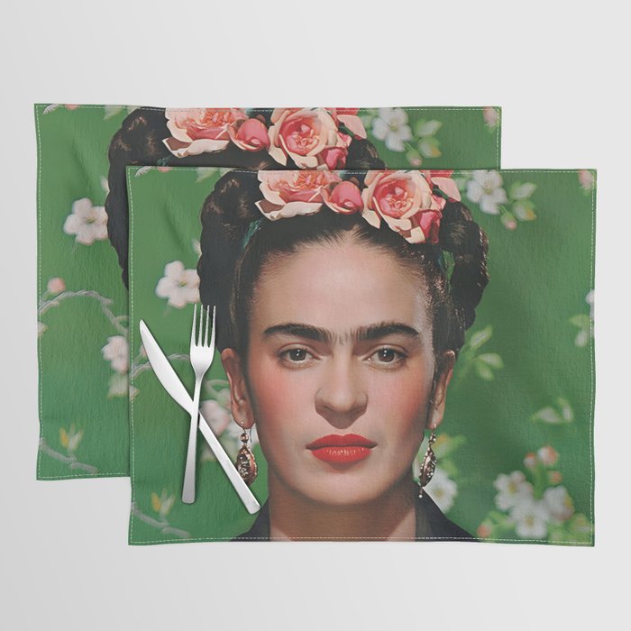 FRIDA HD Placemat