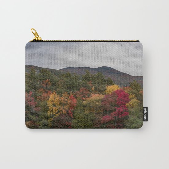 Autumn In NH Carry-All Pouch