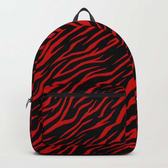 Zebra 10 Backpack
