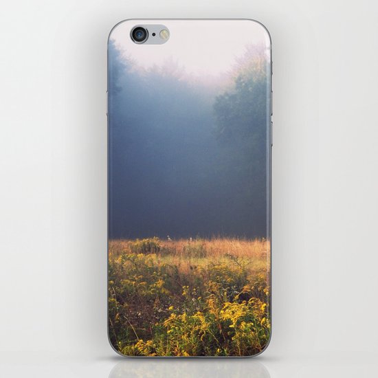 Mother Nature's Palette iPhone & iPod Skin