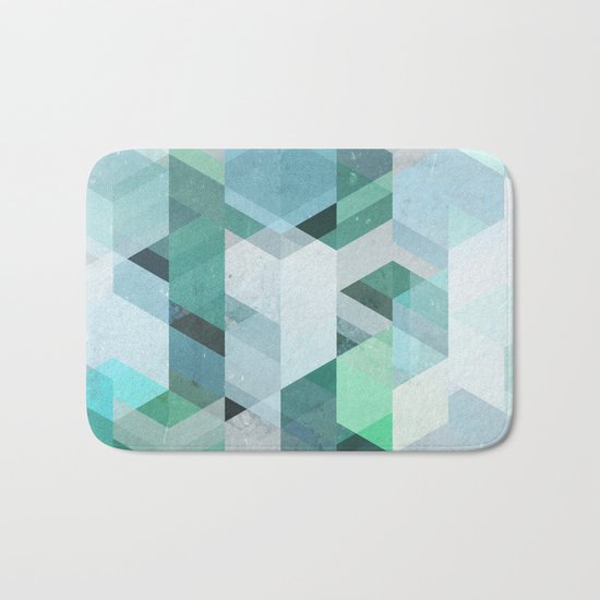 Nordic Combination 22 Bath Mat