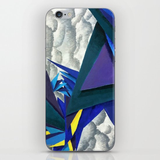 Undulatus Asperatus iPhone & iPod Skin