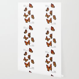 Butterfly Gang Wallpaper