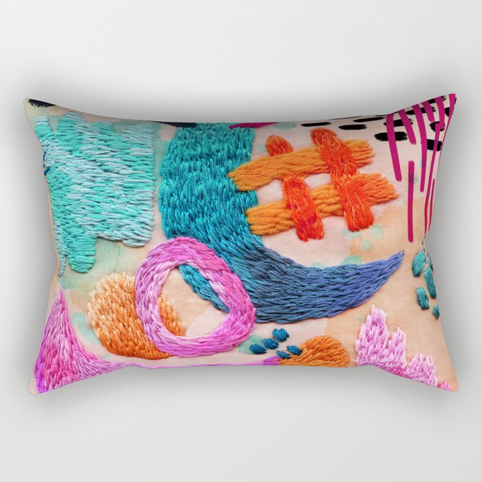 Rectangular Pillow