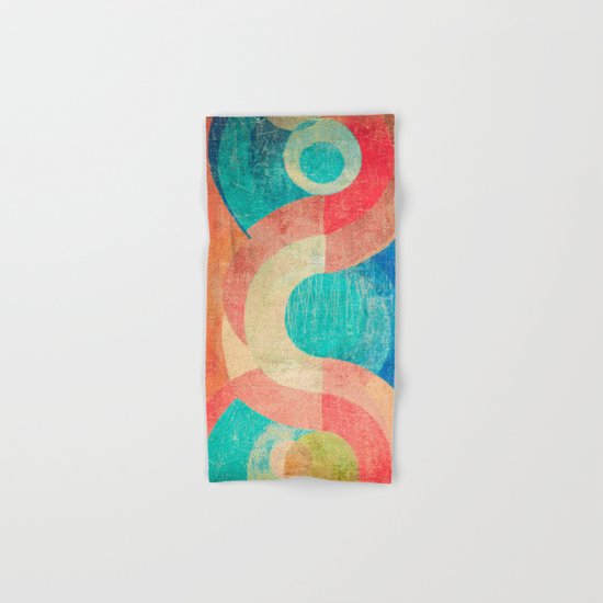 Yin Yang and Something More Hand & Bath Towel