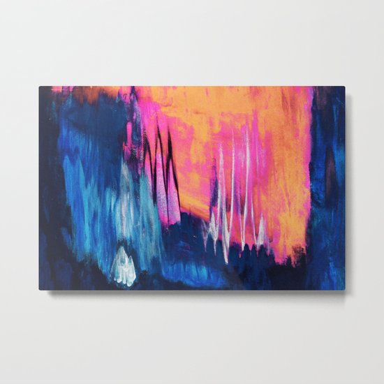 A magical place Metal Print