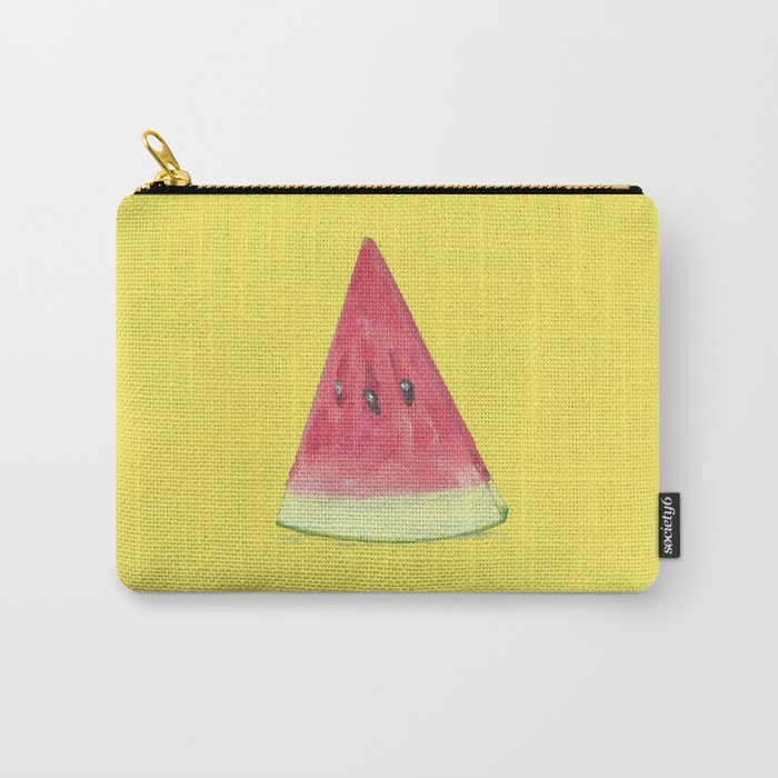 Watermelon Dreams Carry-All Pouch