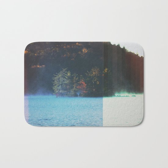 Fractions A78 Bath Mat