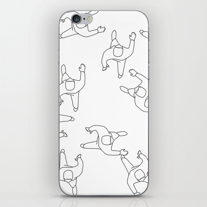 Launch Collection iPhone Skin