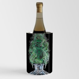 The Green Fairy Wine Chiller