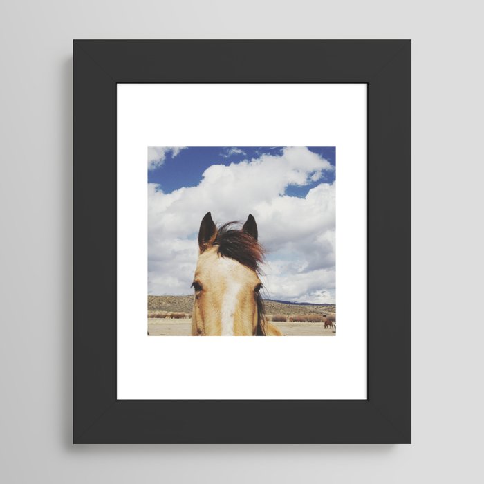 Framed Art Print
