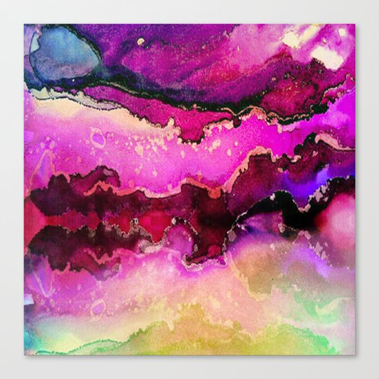 Spring 14 Canvas Print