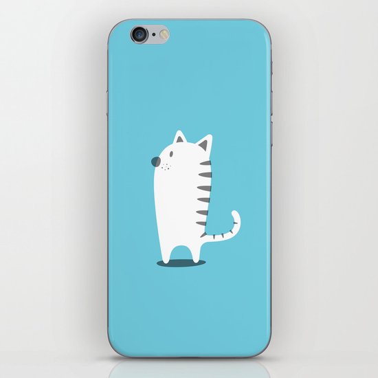 CAT iPhone & iPod Skin