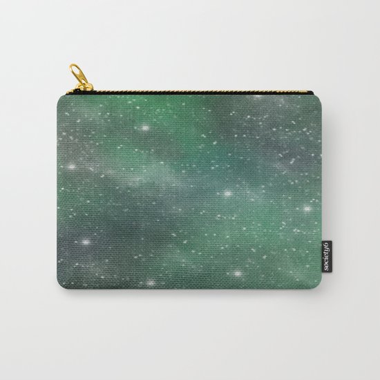 Cosmic Space Carry-All Pouch