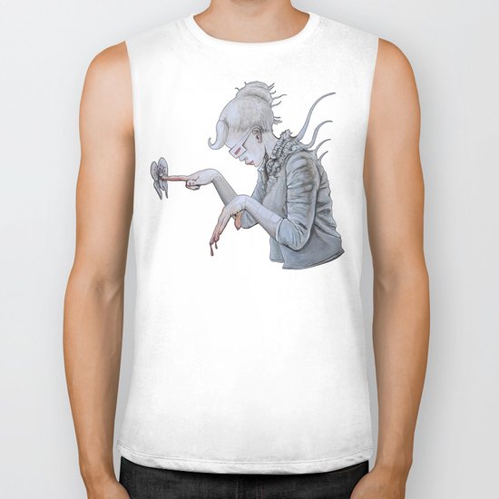 chroma Biker Tank
