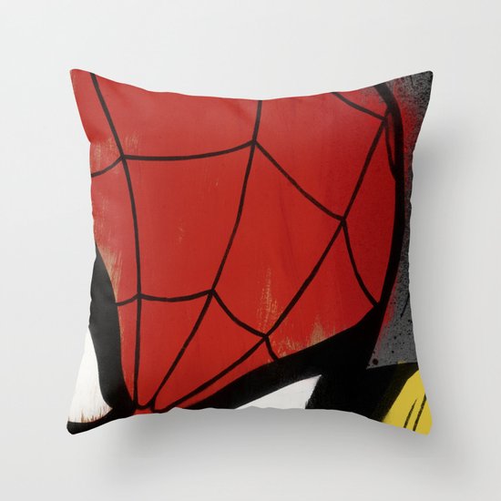 As It Was Throw Pillow