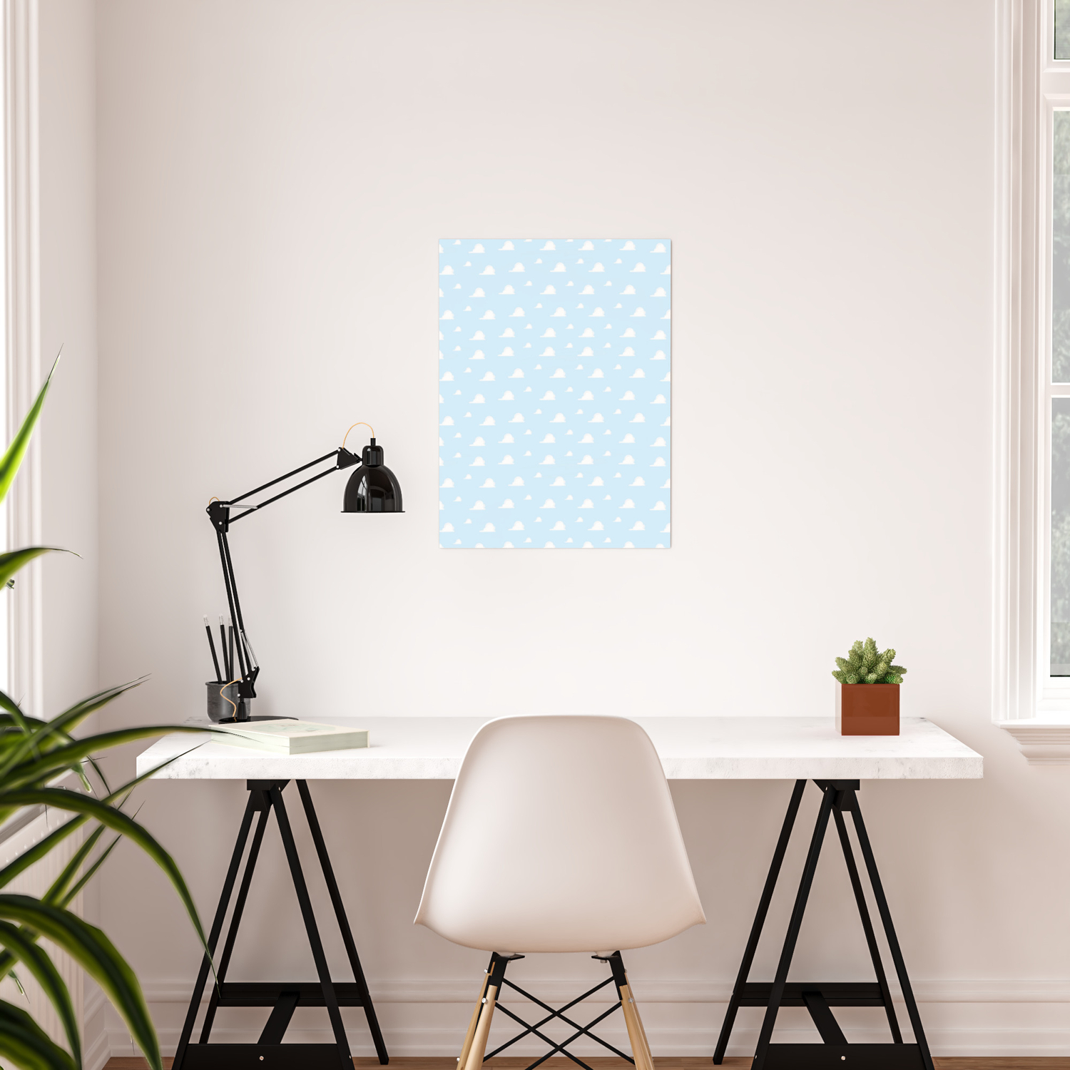 Andy S Room Wallpaper Poster By Alphalilo