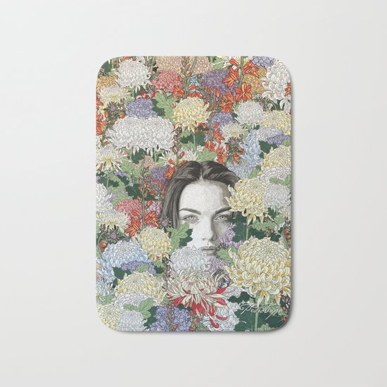 Just be Bath Mat