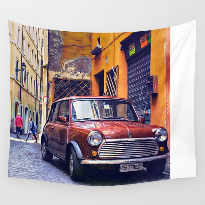 Rome Wall Tapestry