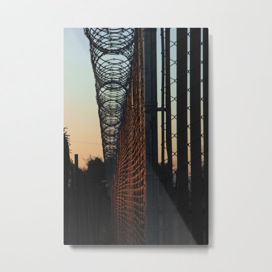 Freedom Metal Print