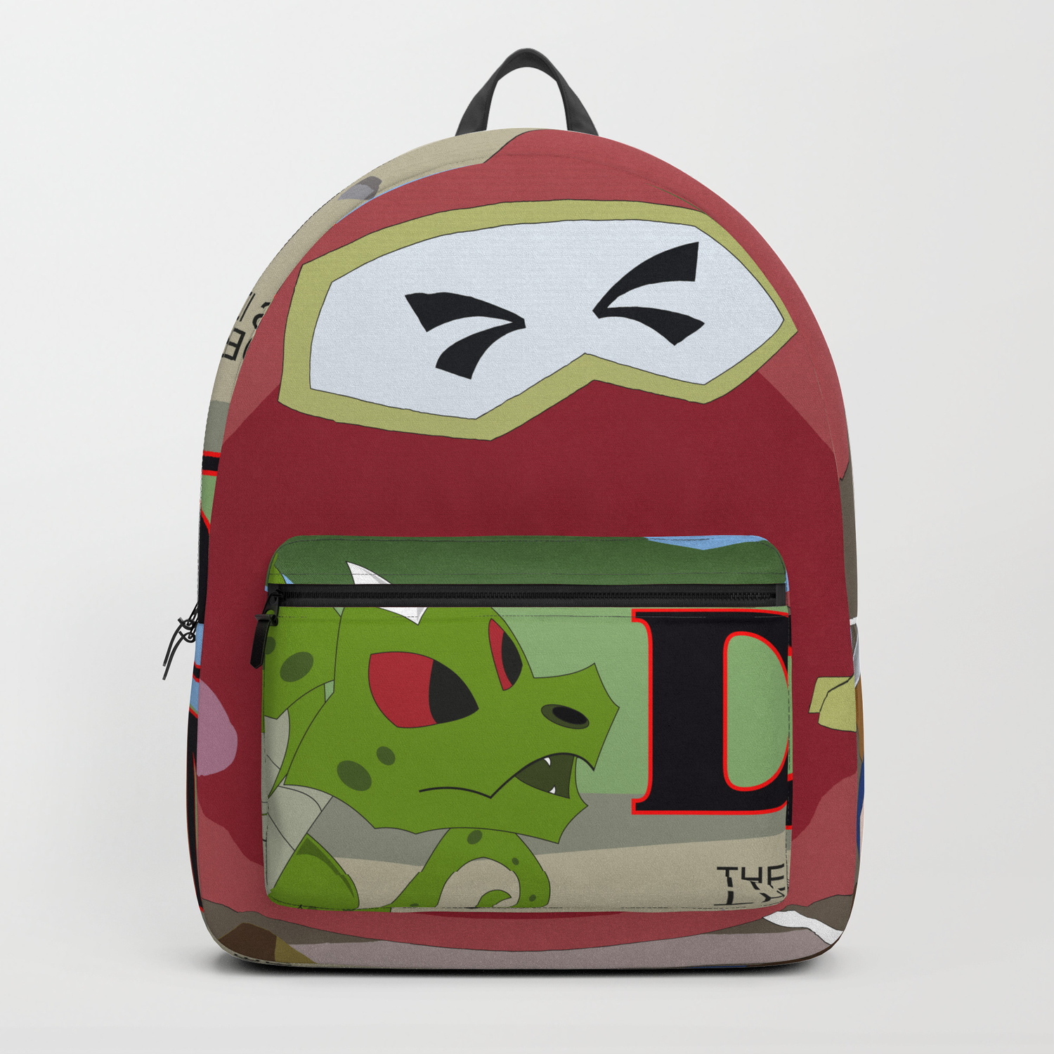 dig dug backpack