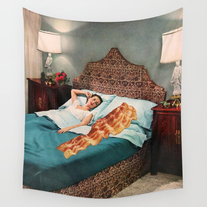 Society6 tapestry online sizes