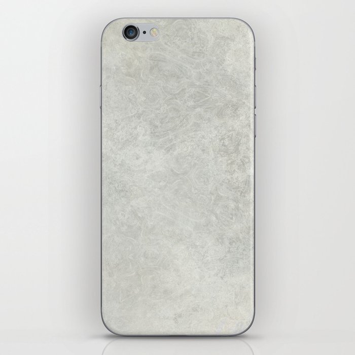 Grey iPhone Skin