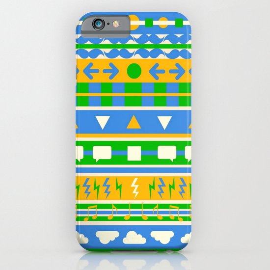 Thoughts iPhone & iPod Case
