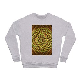 Perpetual Meandering Crewneck Sweatshirt