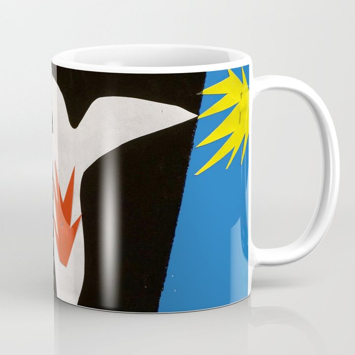 The Fall of Icarus, Henri Matisse Coffee Mug