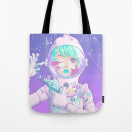 Space Bae (2019 edit) Tote Bag