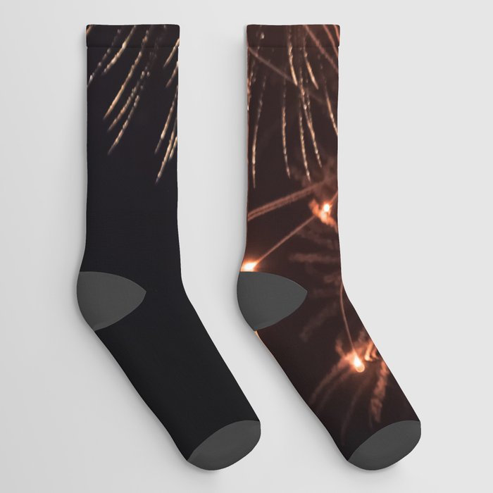 fireworks Socks