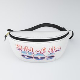 80s Child Fanny Pack