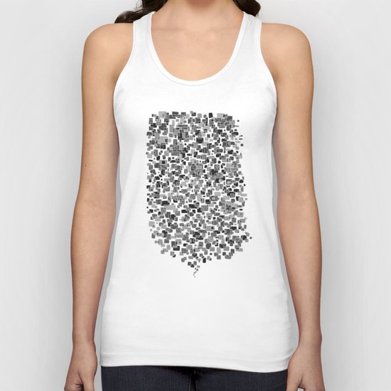 US AND THEM Unisex Tank Top