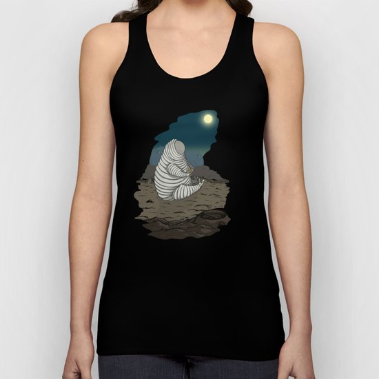 Per aspera ad astra Unisex Tank Top