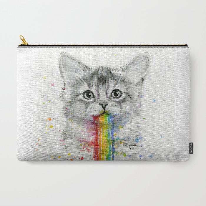 What Does Kitten Vomit Look Like