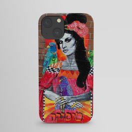 Saint Amy iPhone Case