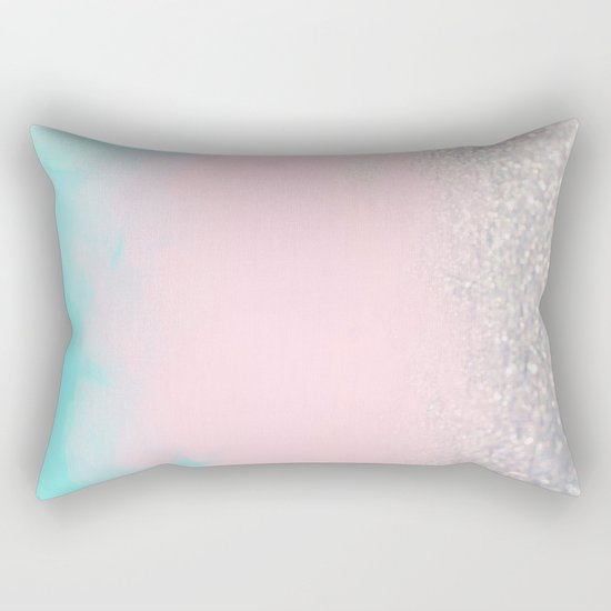 All That Shimmers.. Society6 #decor #buyart Rectangular Pillow