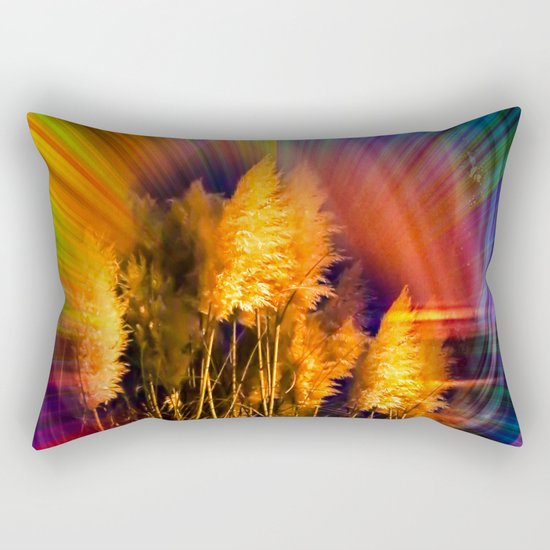 autumn impression Rectangular Pillow