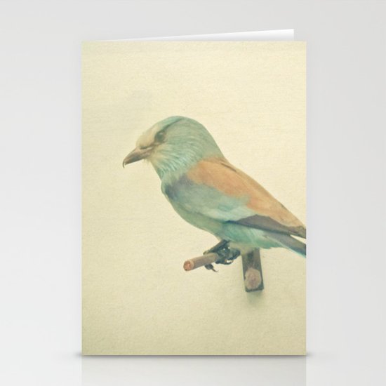 Bird Study #2 Stationery Cards